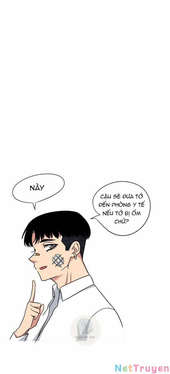 Lãng Mạn Giòn Tan 8 trang 10