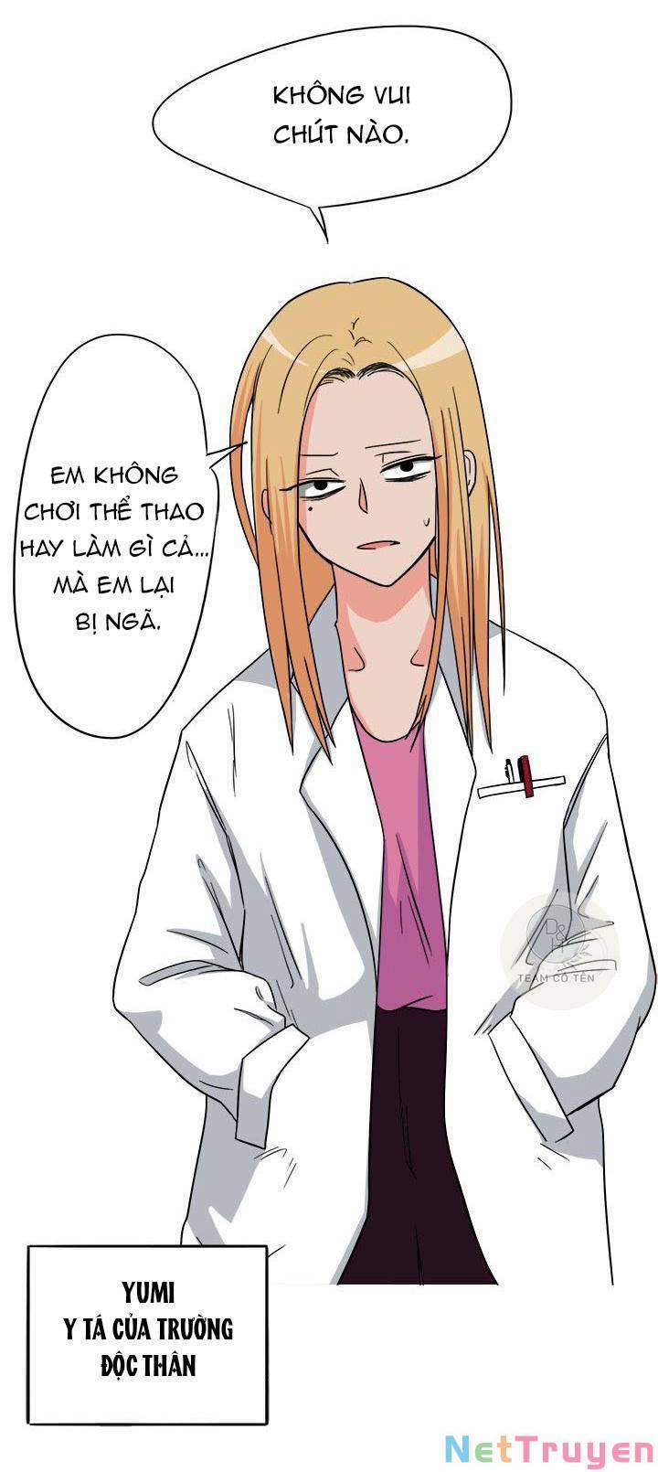 Lãng Mạn Giòn Tan 8 trang 16