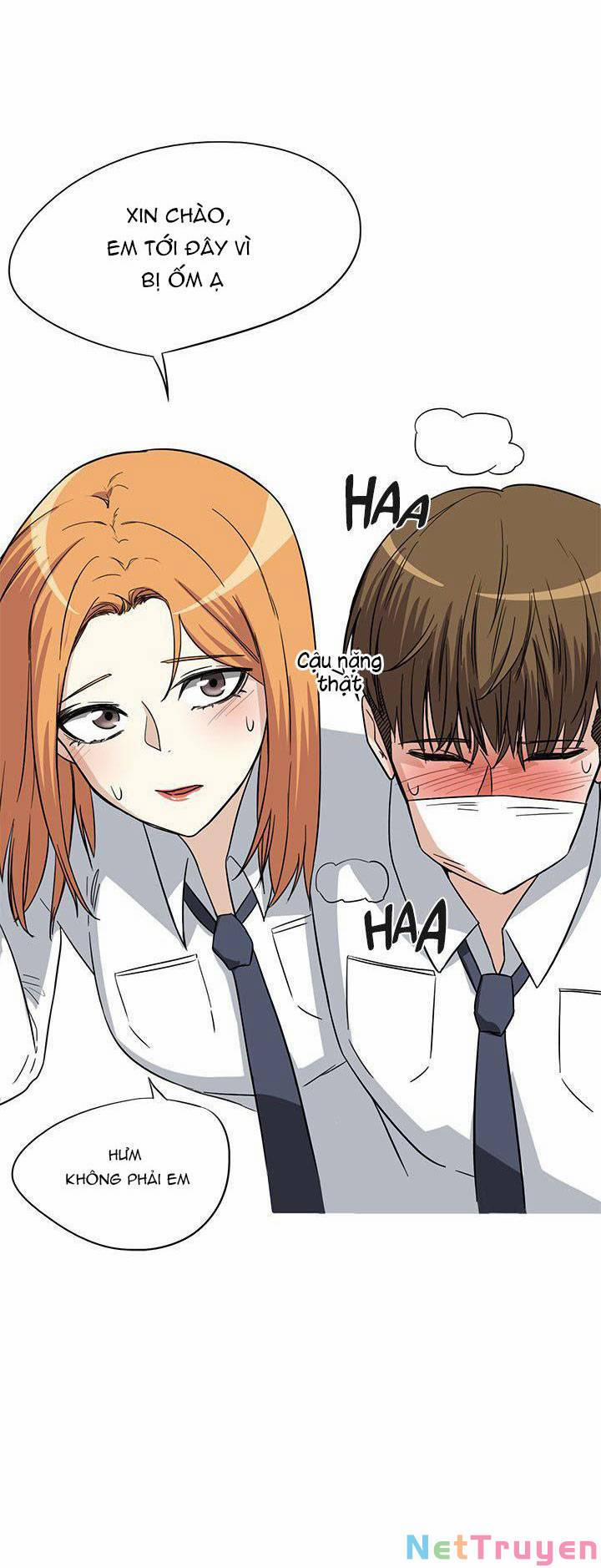 Lãng Mạn Giòn Tan 8 trang 19