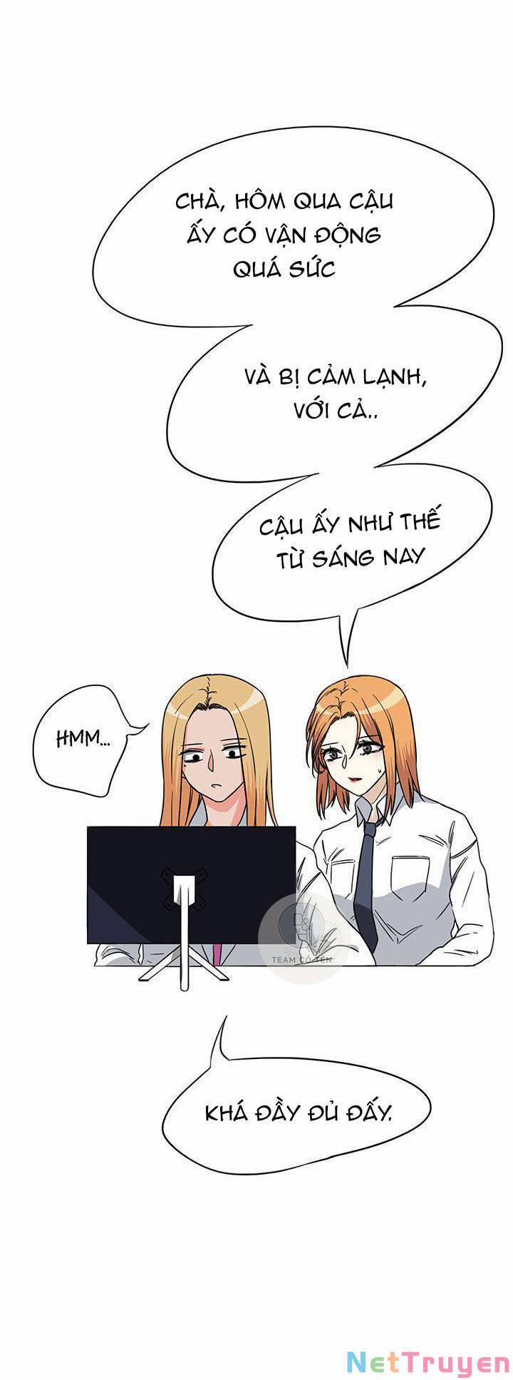 Lãng Mạn Giòn Tan 8 trang 24