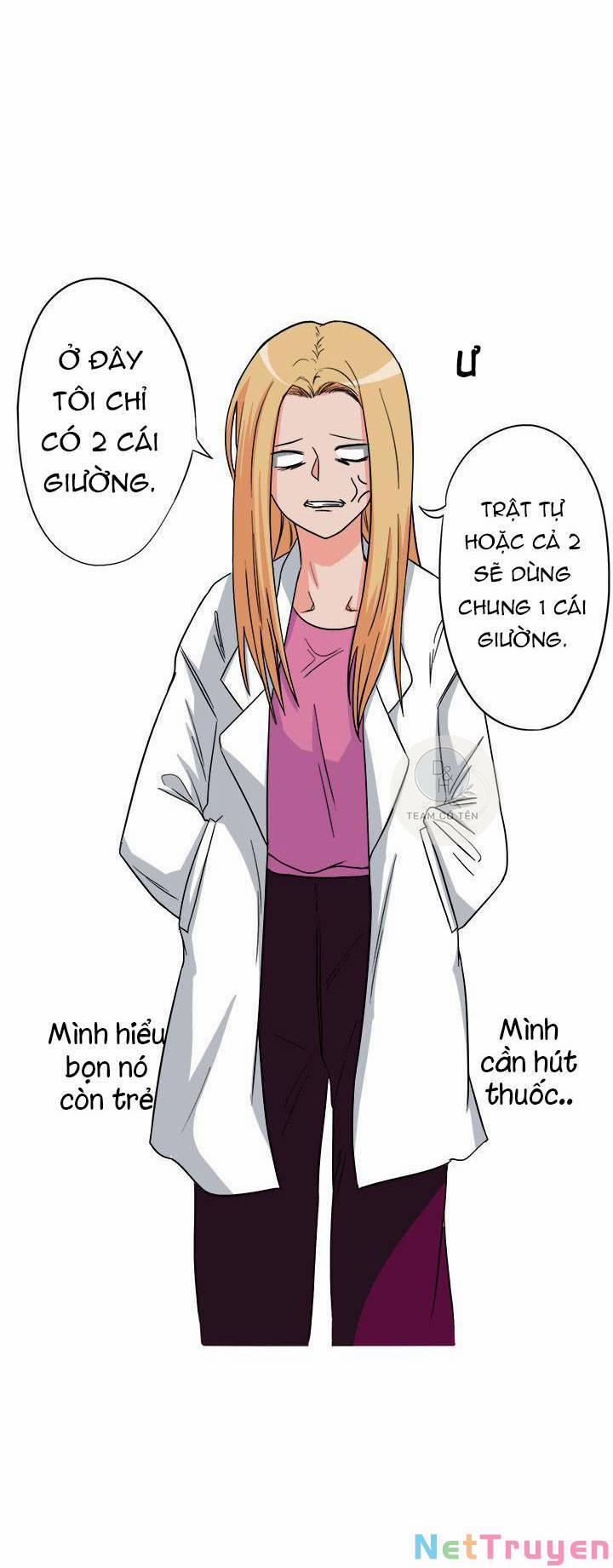 Lãng Mạn Giòn Tan 8 trang 34