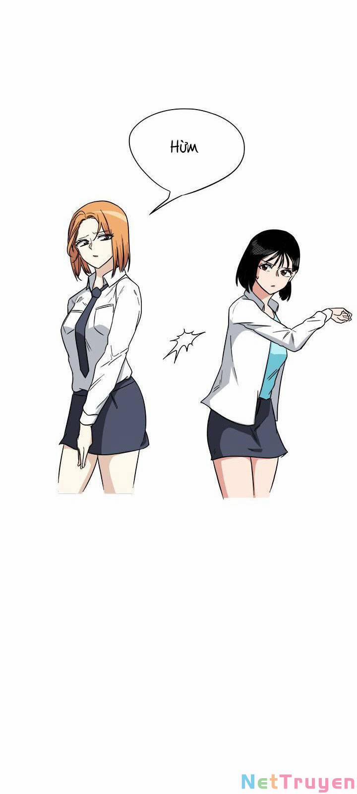 Lãng Mạn Giòn Tan 8 trang 35