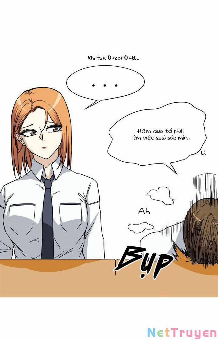 Lãng Mạn Giòn Tan 8 trang 4