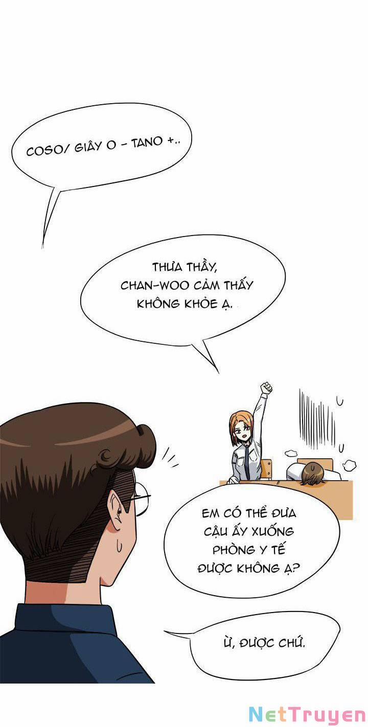 Lãng Mạn Giòn Tan 8 trang 6