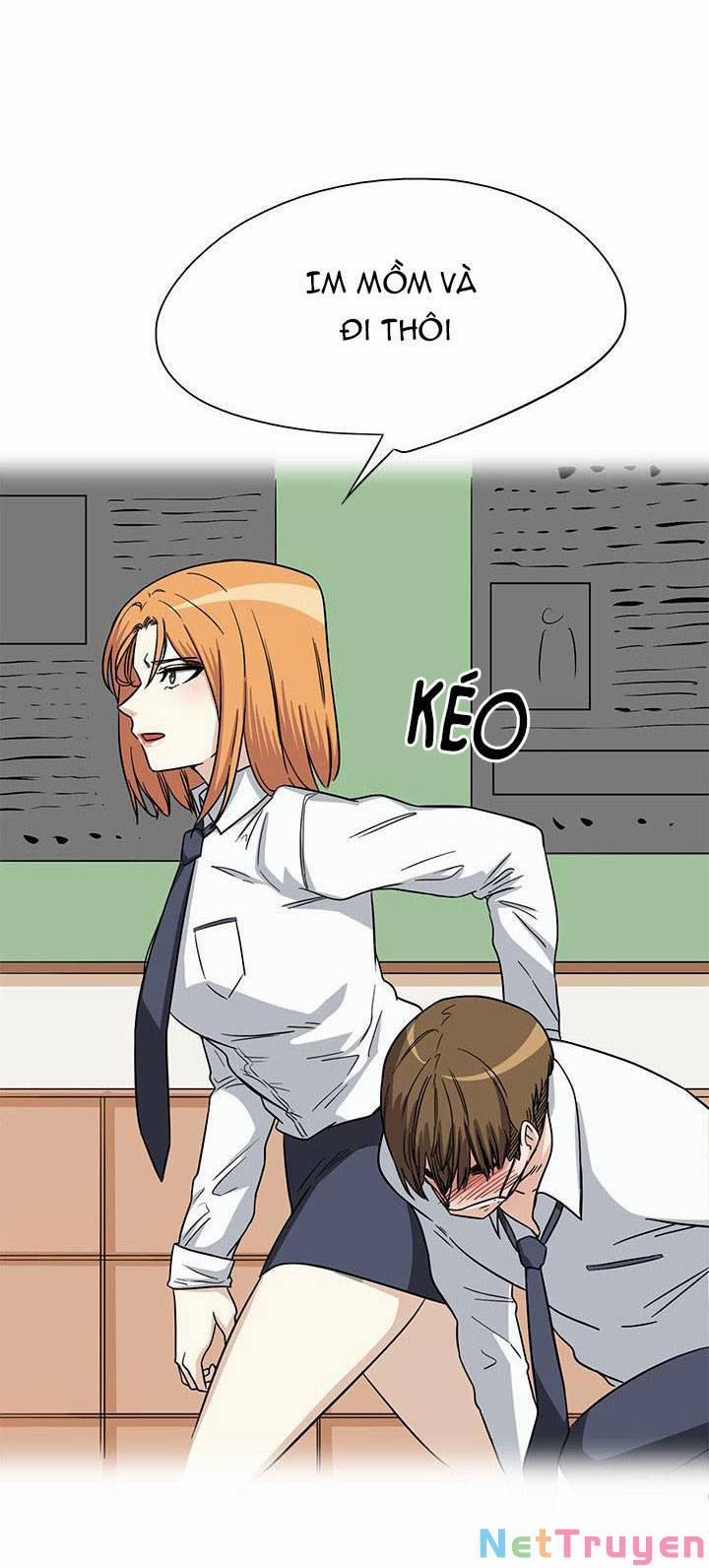 Lãng Mạn Giòn Tan 8 trang 8