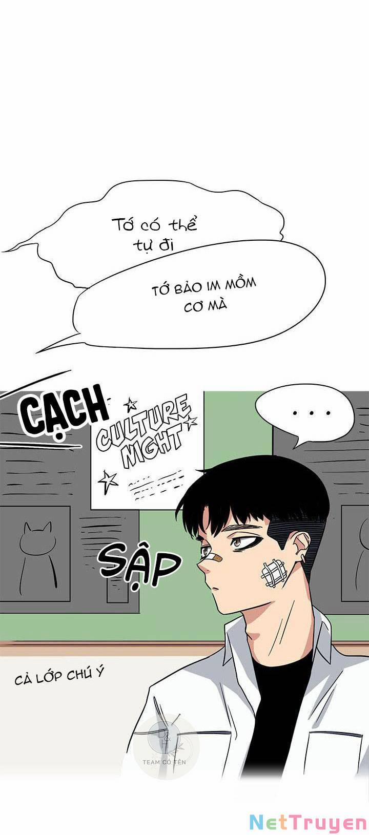 Lãng Mạn Giòn Tan 8 trang 9