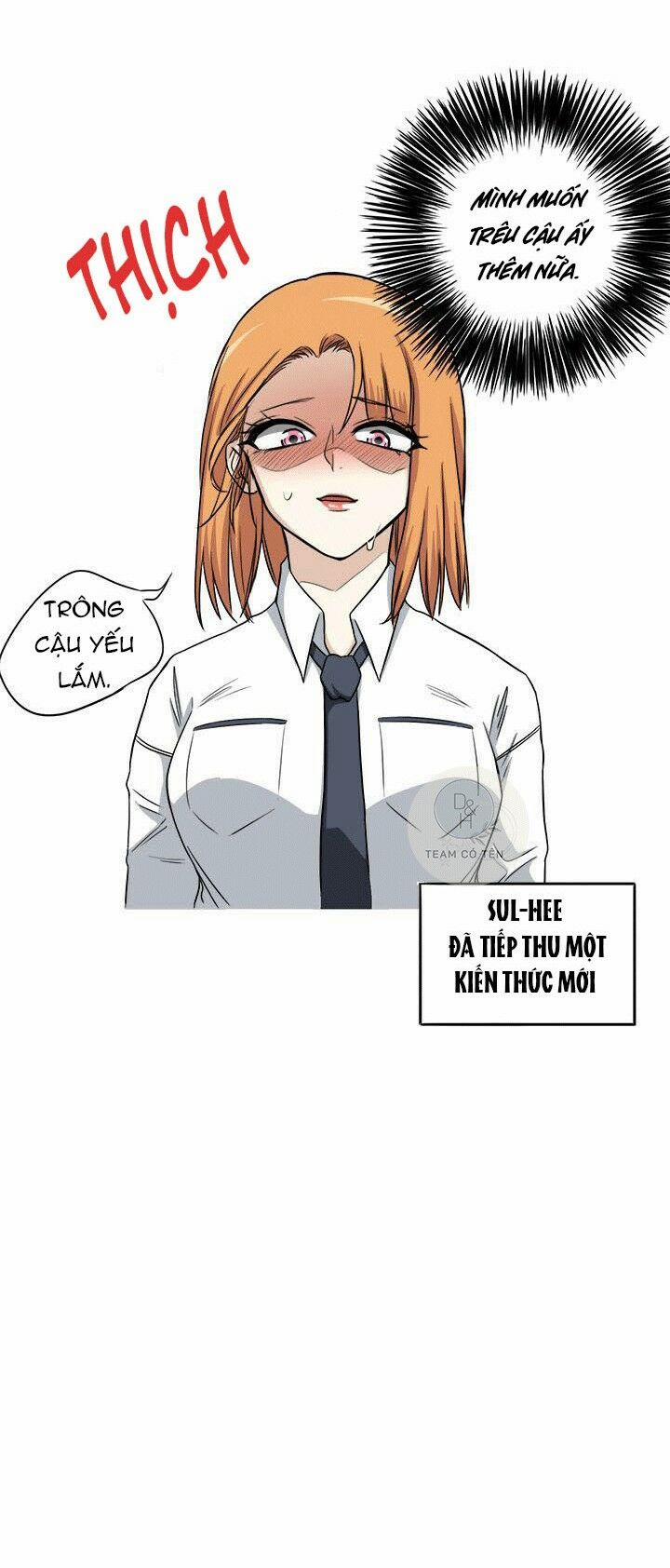 Lãng Mạn Giòn Tan 9 trang 18