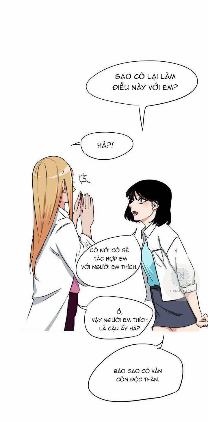 Lãng Mạn Giòn Tan 9 trang 24