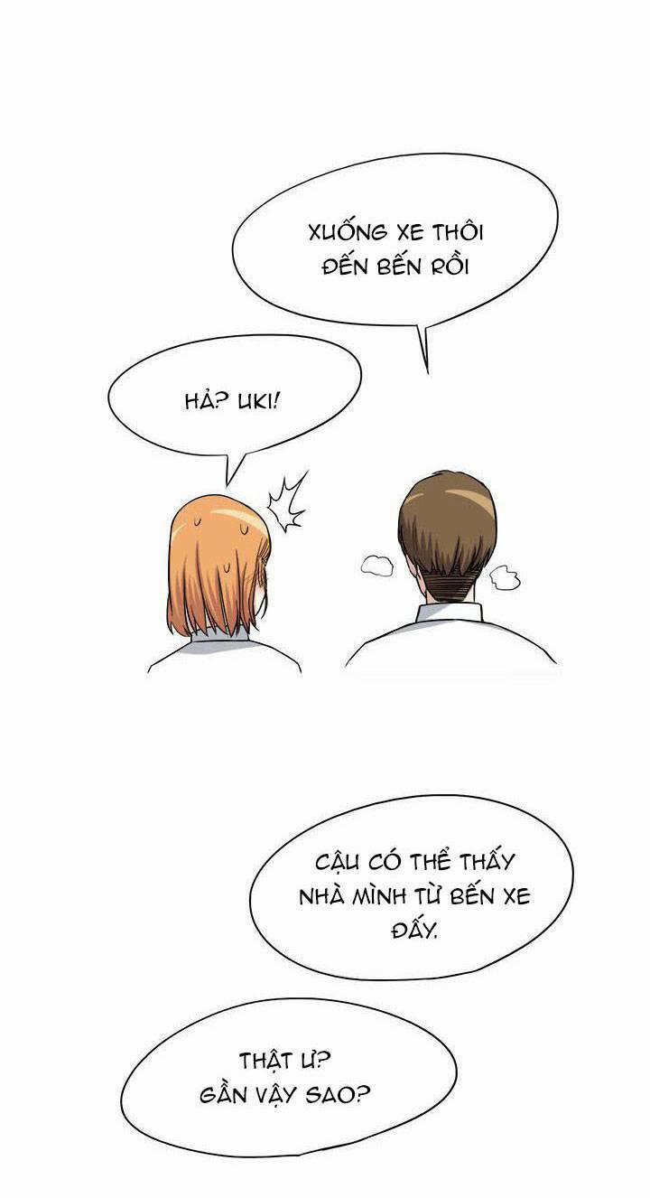 Lãng Mạn Giòn Tan 9 trang 32