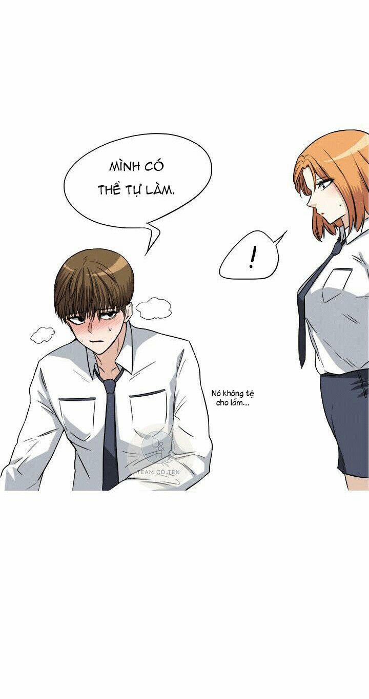 Lãng Mạn Giòn Tan 9 trang 6