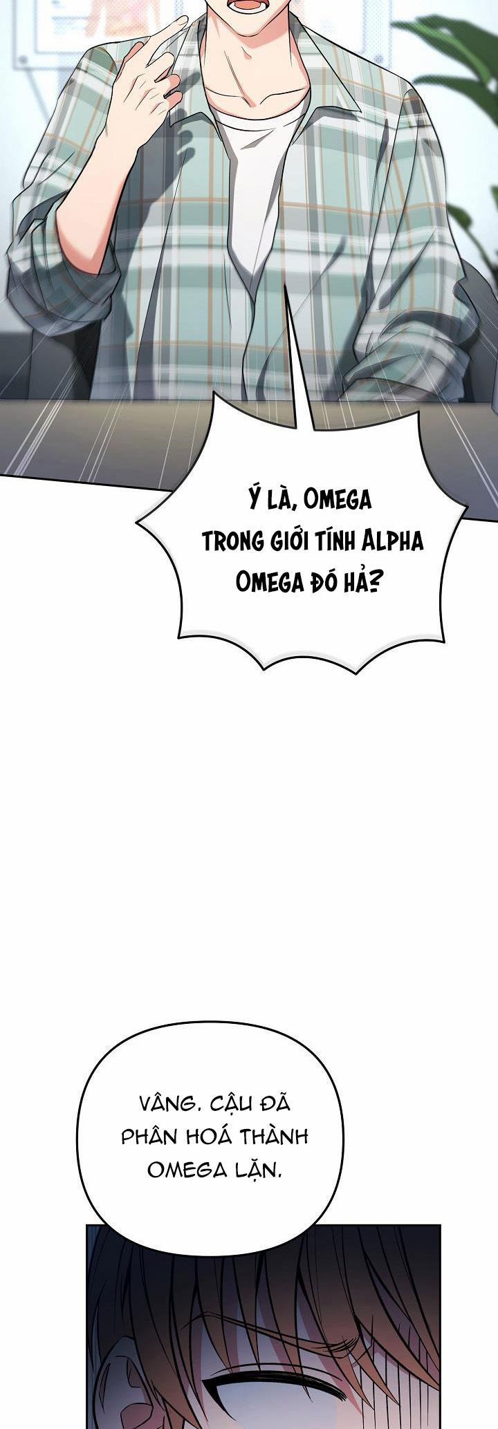 LÃNG MẠN HAY LÃNG XẸT 1 PHÂN HÓA OMEGA LẶN trang 1