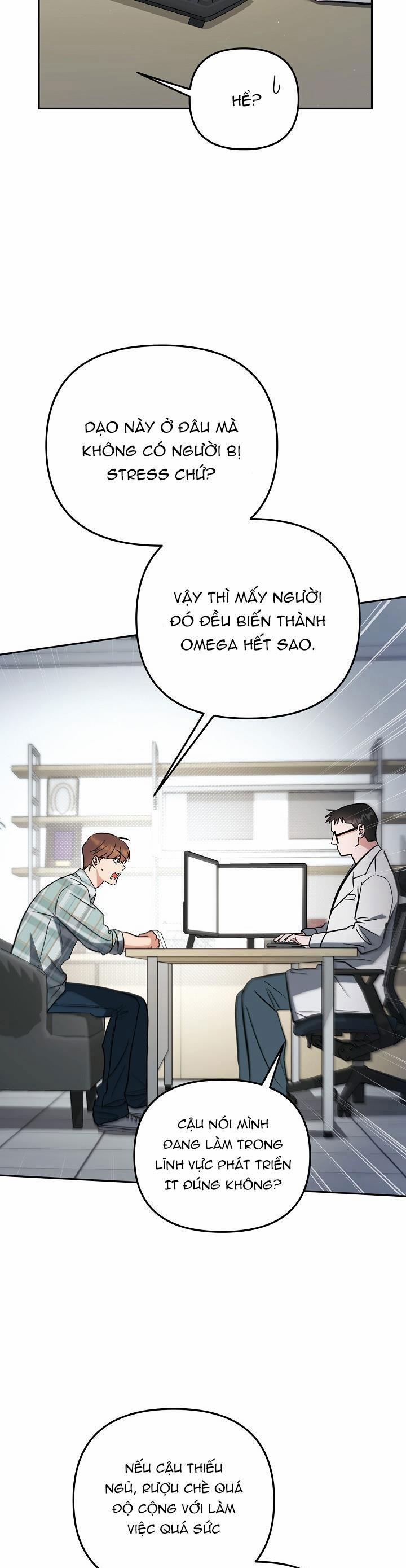 LÃNG MẠN HAY LÃNG XẸT 1 PHÂN HÓA OMEGA LẶN trang 6