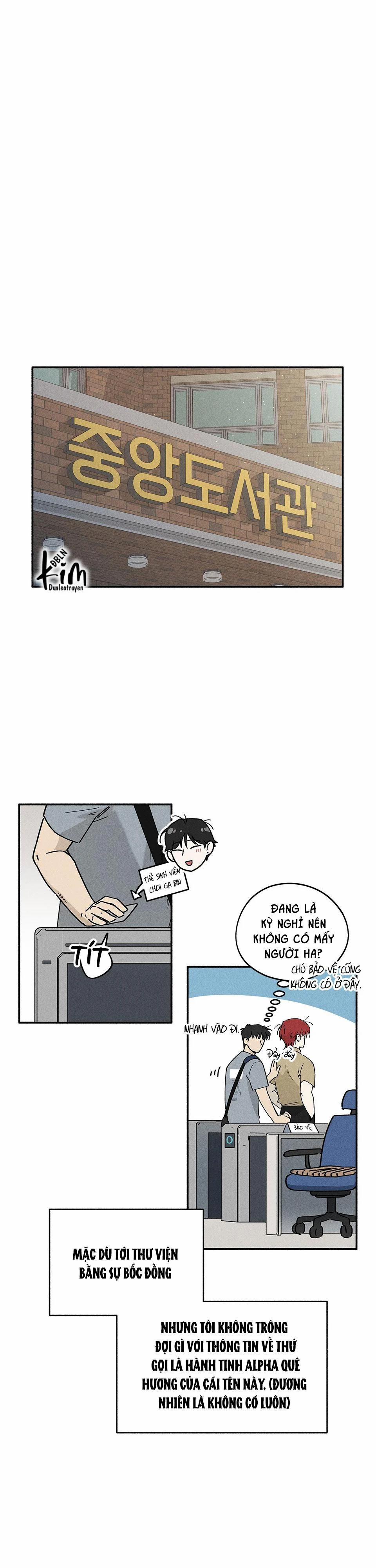 Lãng Mạn Không Trọng Lực 10 trang 0