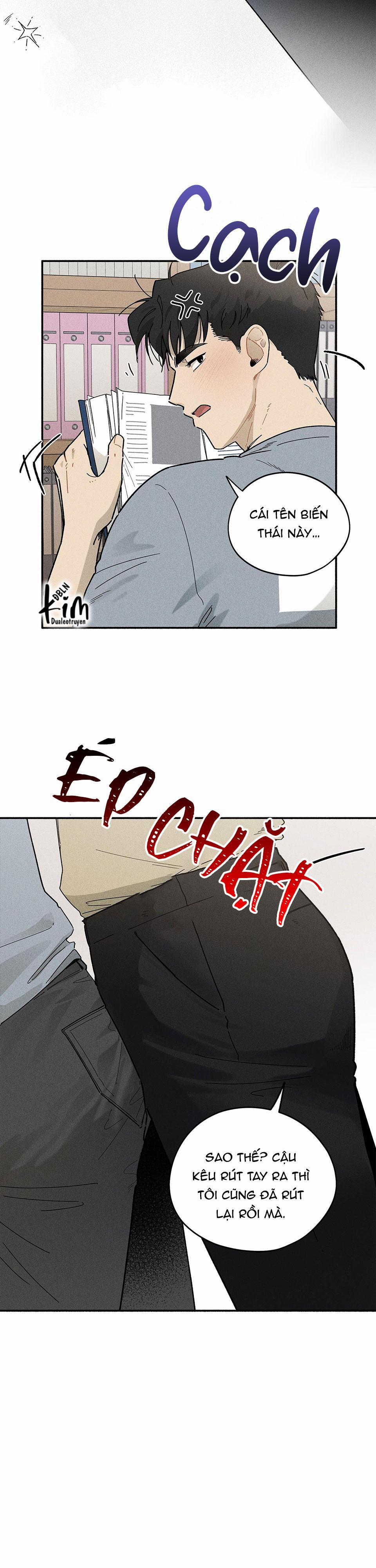 Lãng Mạn Không Trọng Lực 10 trang 10