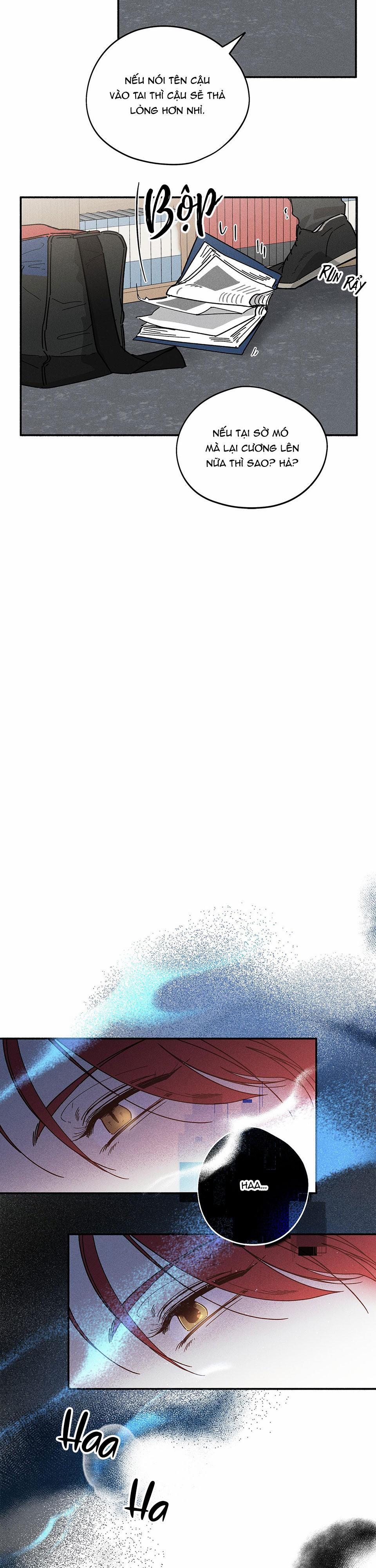 Lãng Mạn Không Trọng Lực 10 trang 13