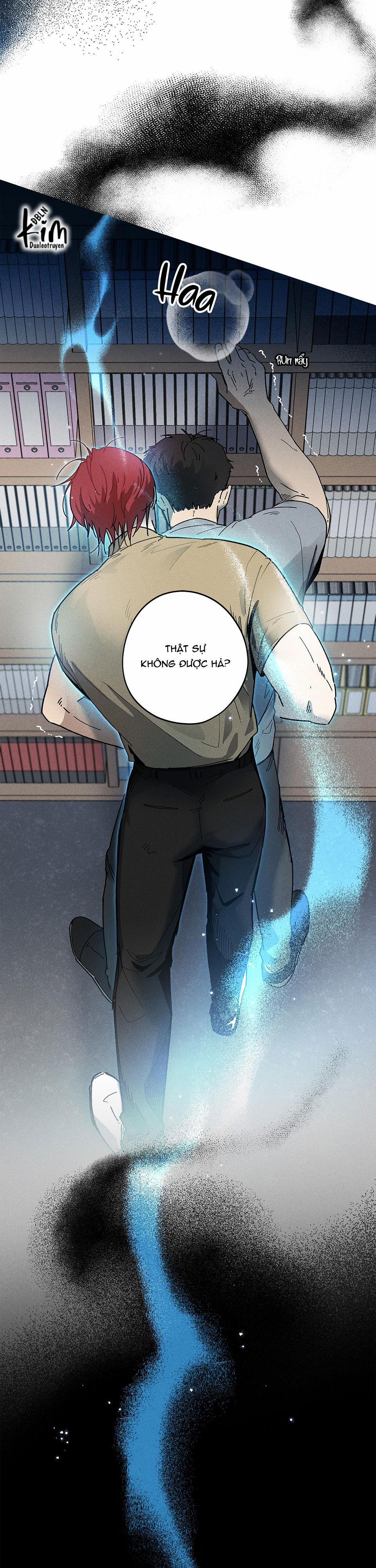 Lãng Mạn Không Trọng Lực 10 trang 14