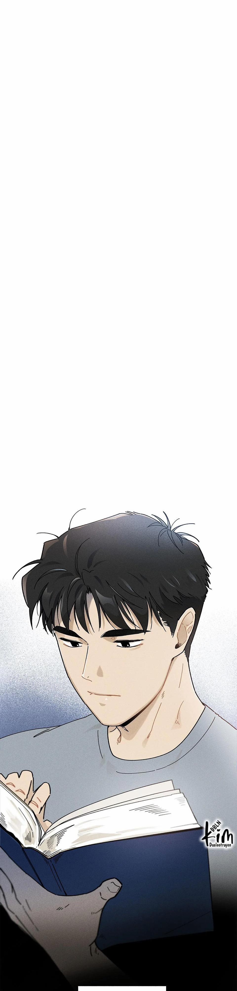 Lãng Mạn Không Trọng Lực 10 trang 8