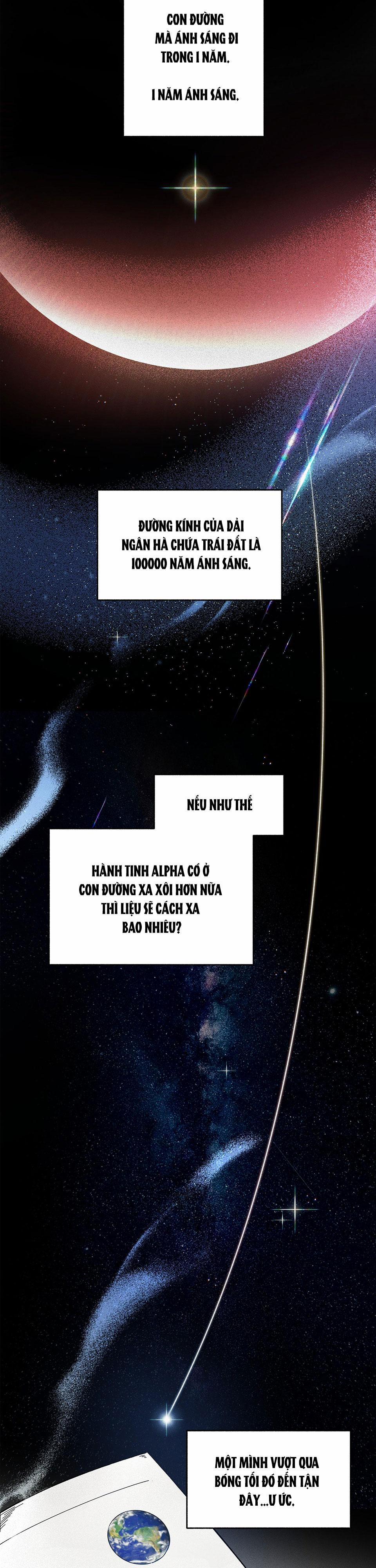 Lãng Mạn Không Trọng Lực 10 trang 9