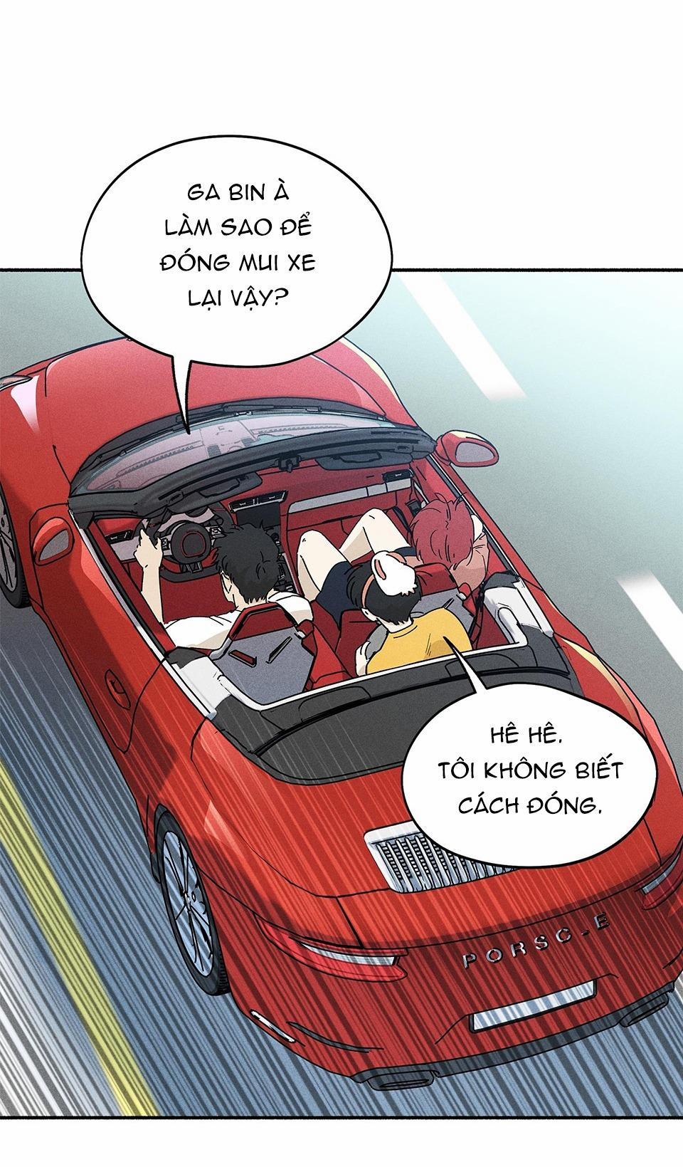 Lãng Mạn Không Trọng Lực 11 trang 10