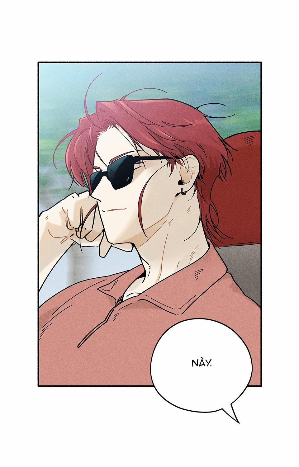 Lãng Mạn Không Trọng Lực 11 trang 12