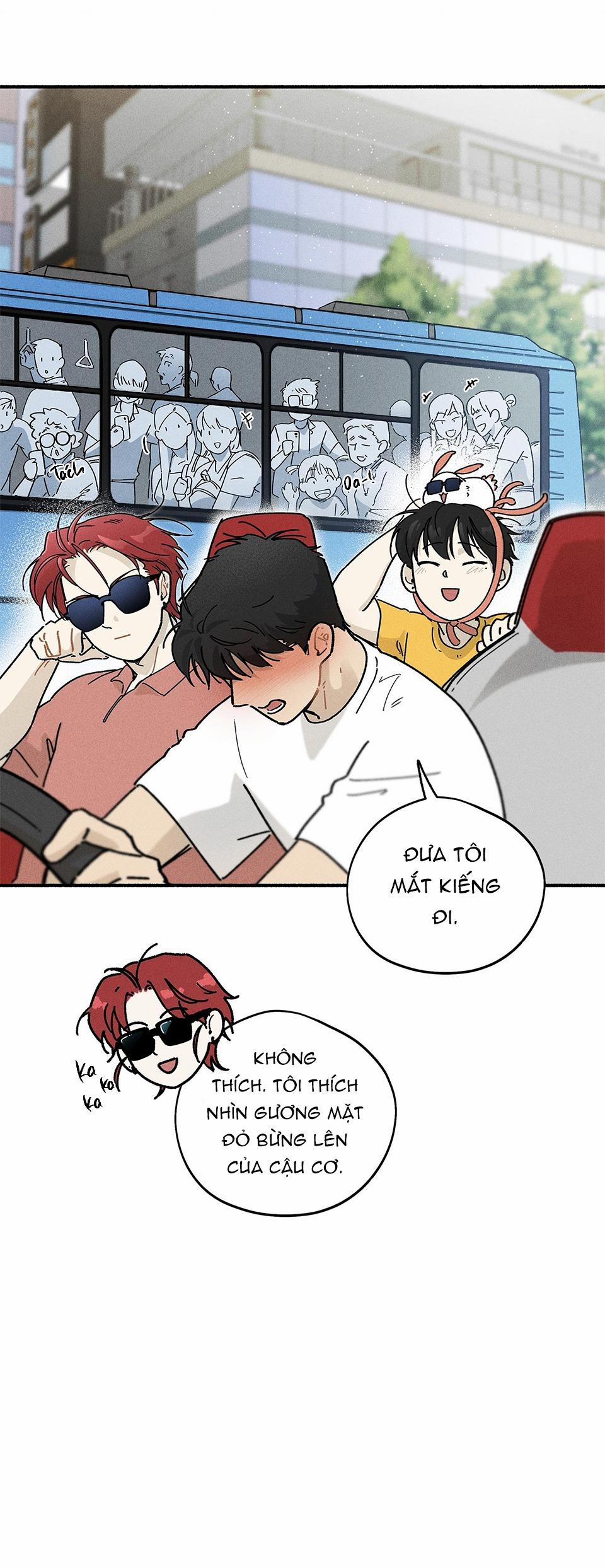 Lãng Mạn Không Trọng Lực 11 trang 13