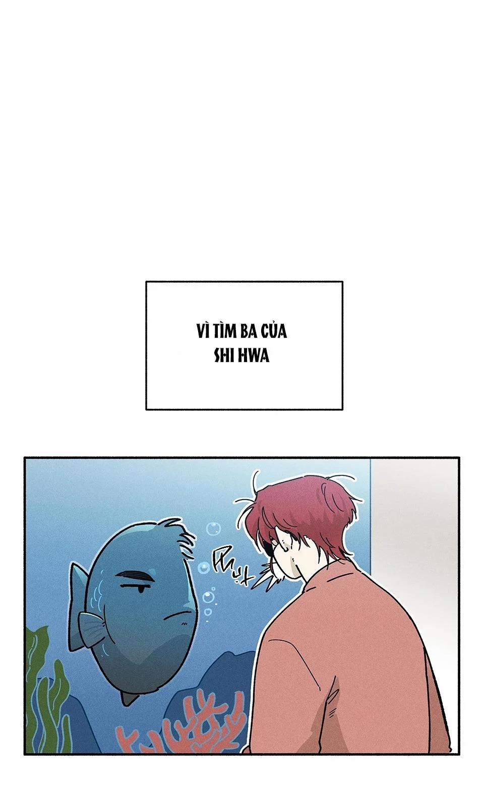 Lãng Mạn Không Trọng Lực 11 trang 14