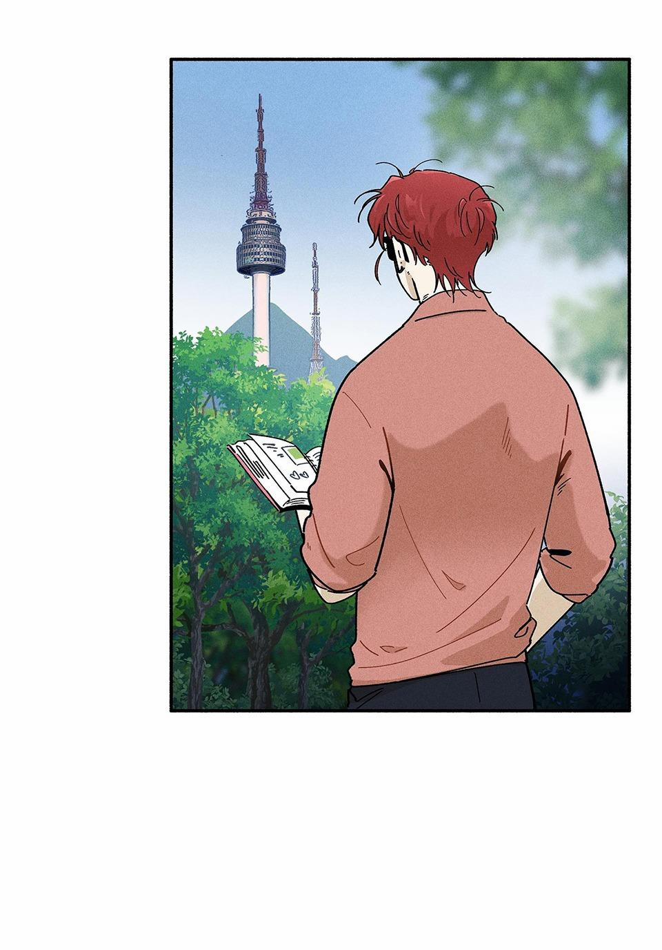 Lãng Mạn Không Trọng Lực 11 trang 16