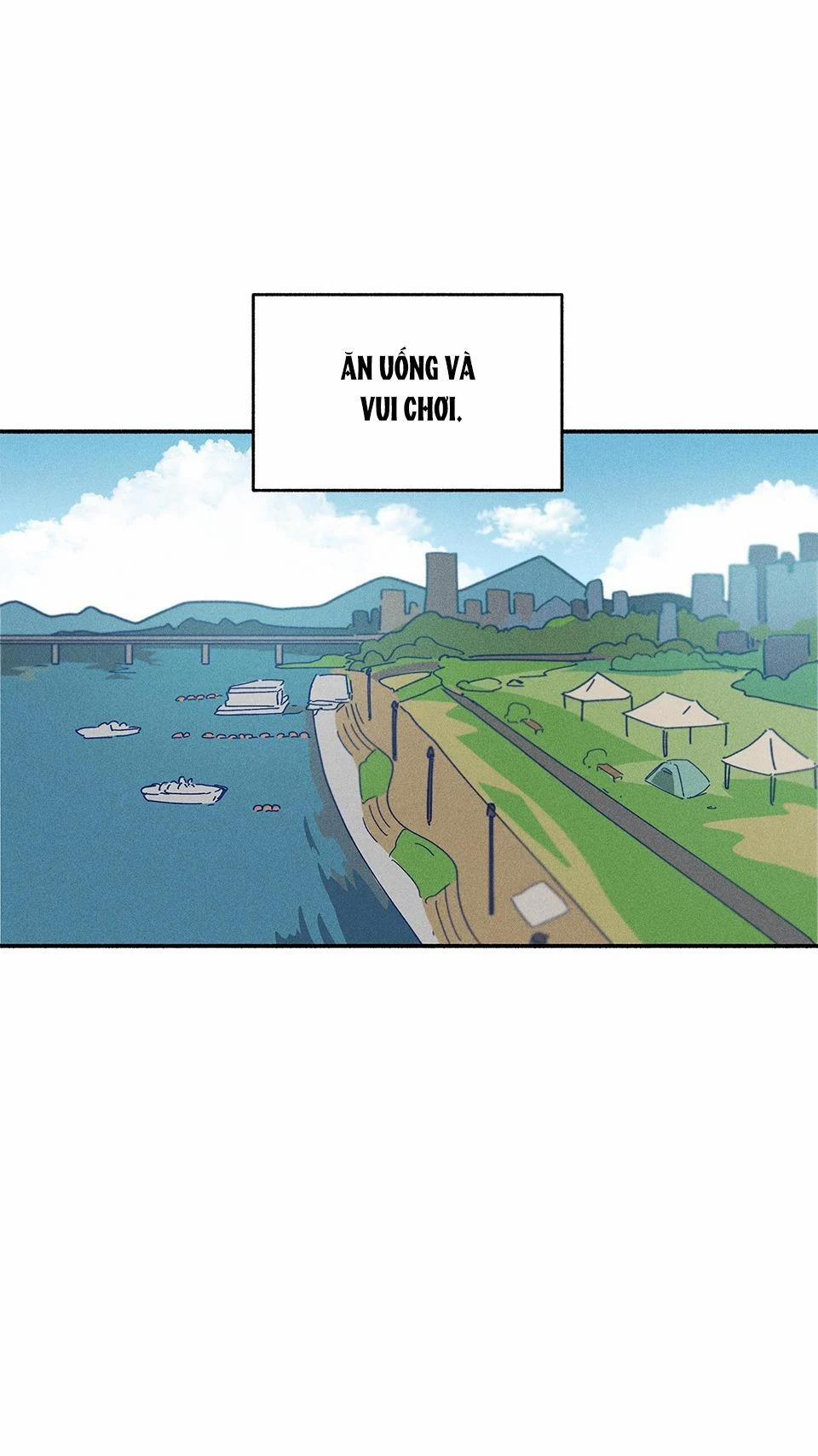 Lãng Mạn Không Trọng Lực 11 trang 17