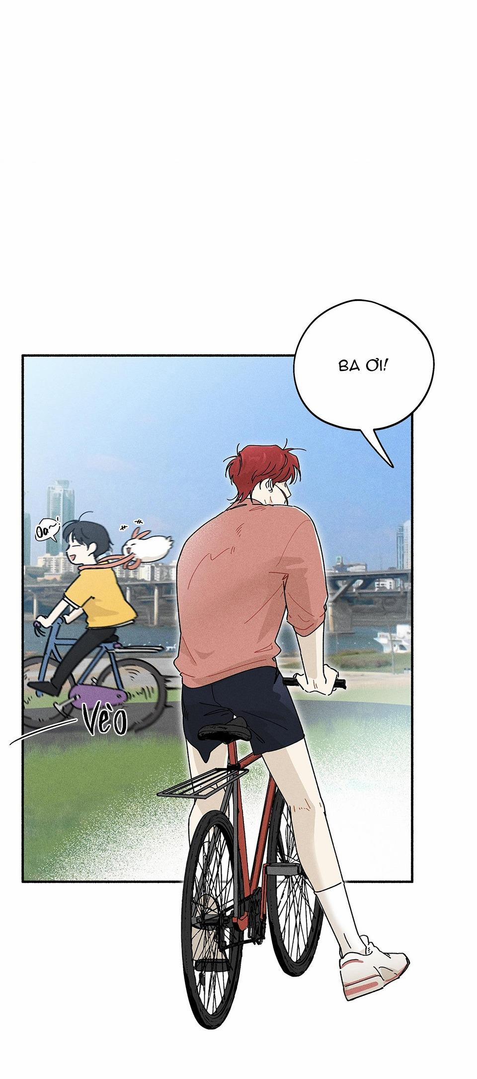 Lãng Mạn Không Trọng Lực 11 trang 18