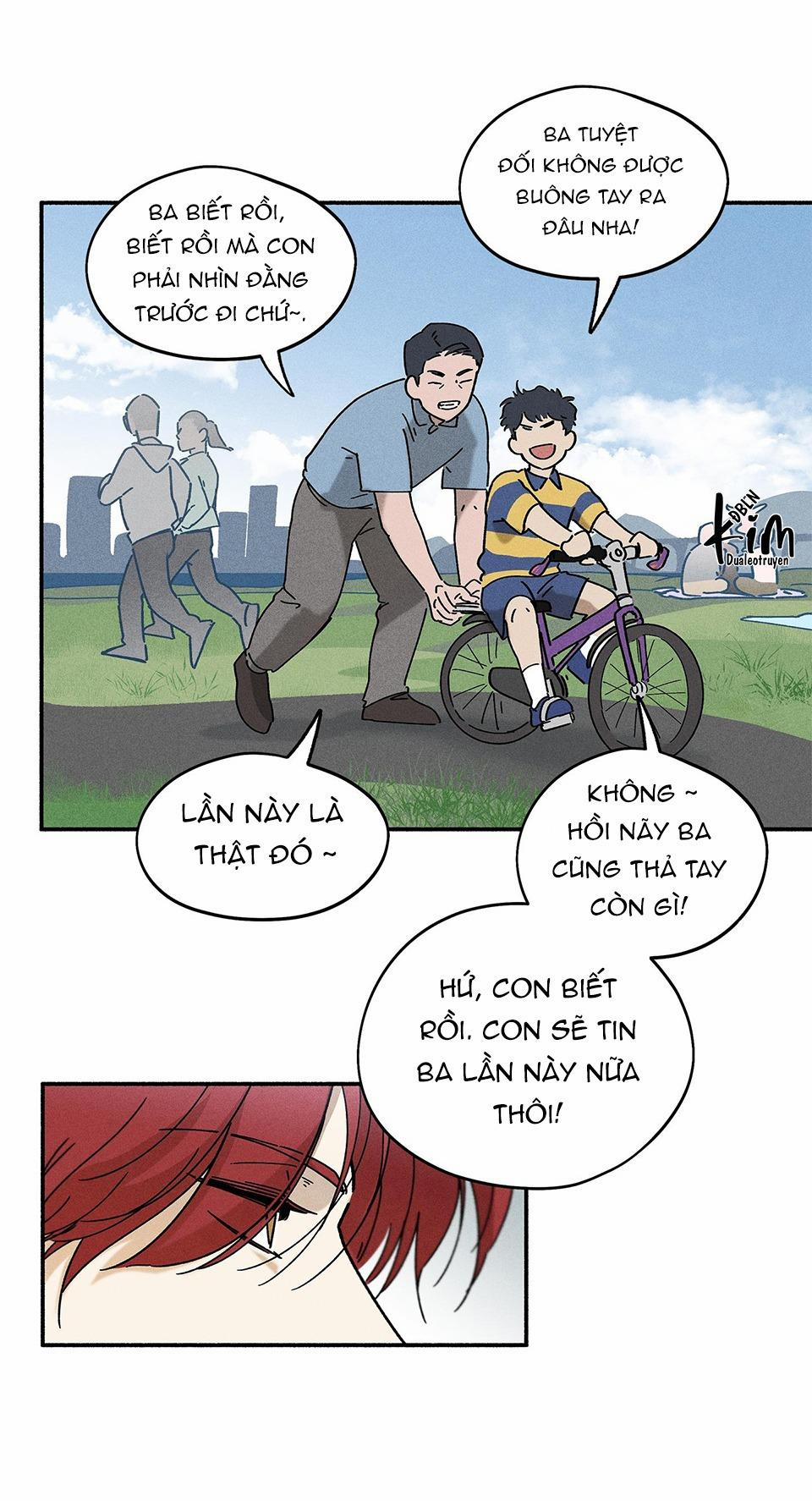 Lãng Mạn Không Trọng Lực 11 trang 19