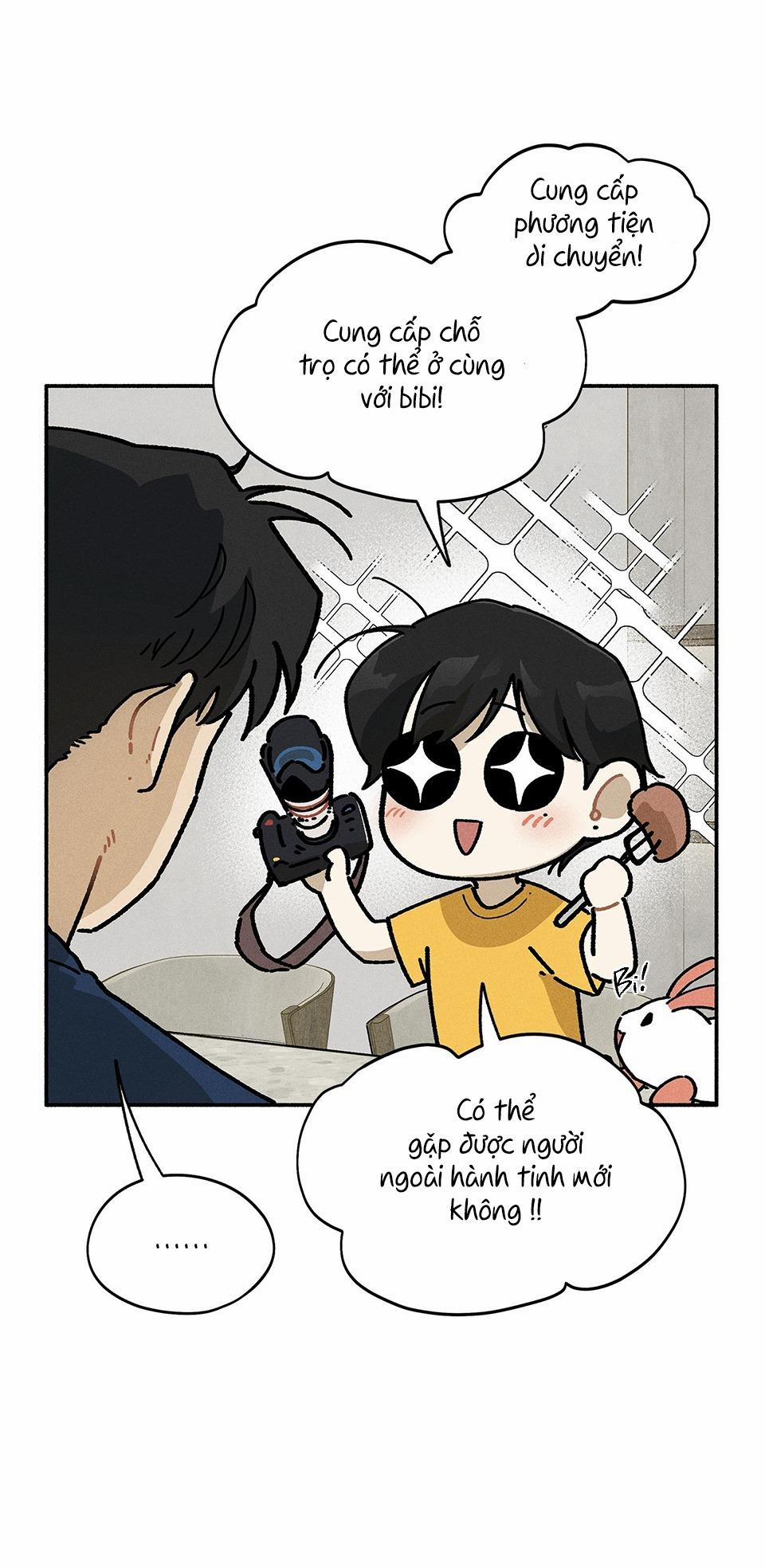 Lãng Mạn Không Trọng Lực 11 trang 2