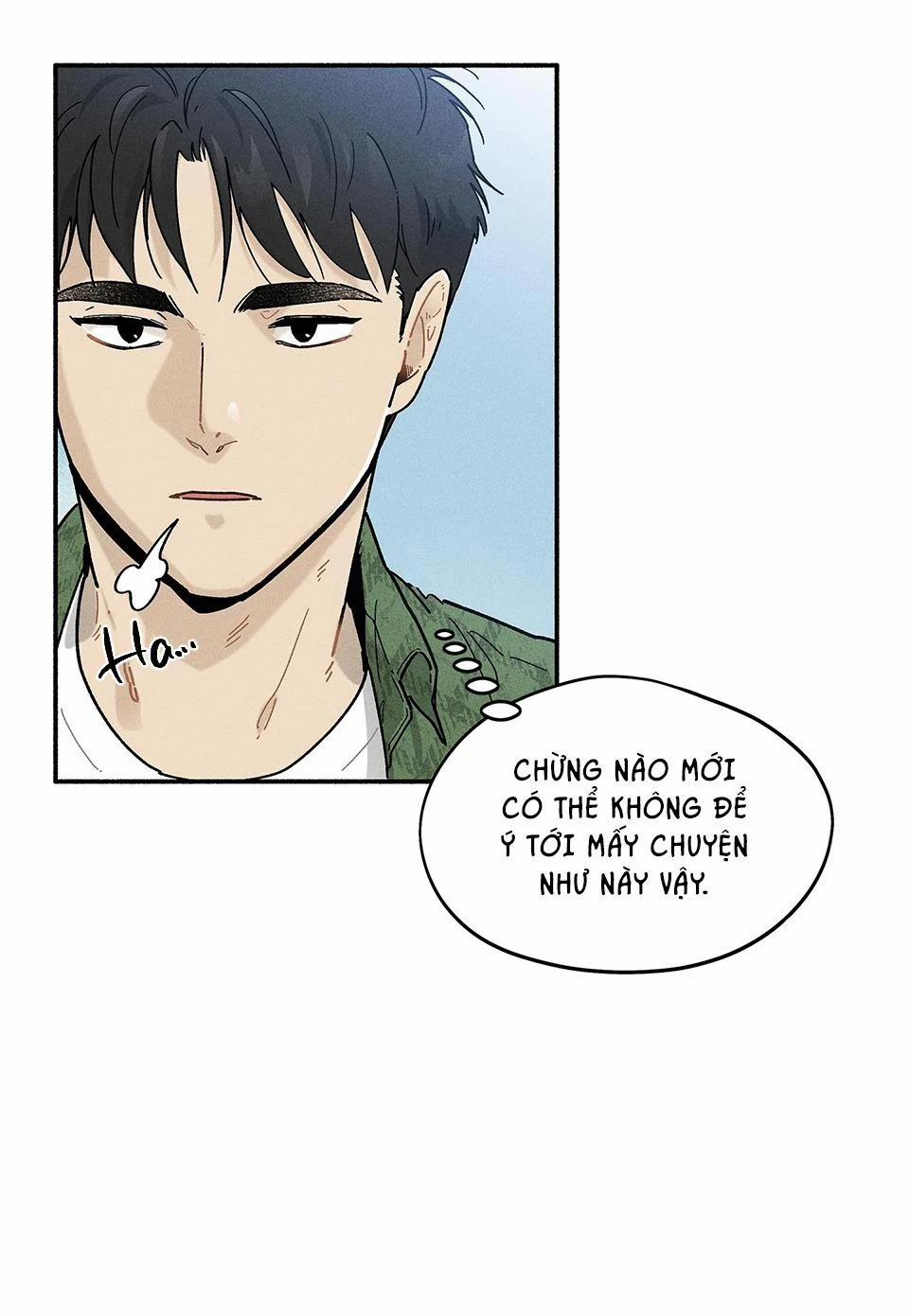 Lãng Mạn Không Trọng Lực 11 trang 21