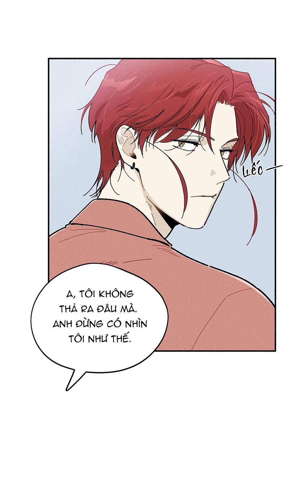 Lãng Mạn Không Trọng Lực 11 trang 24