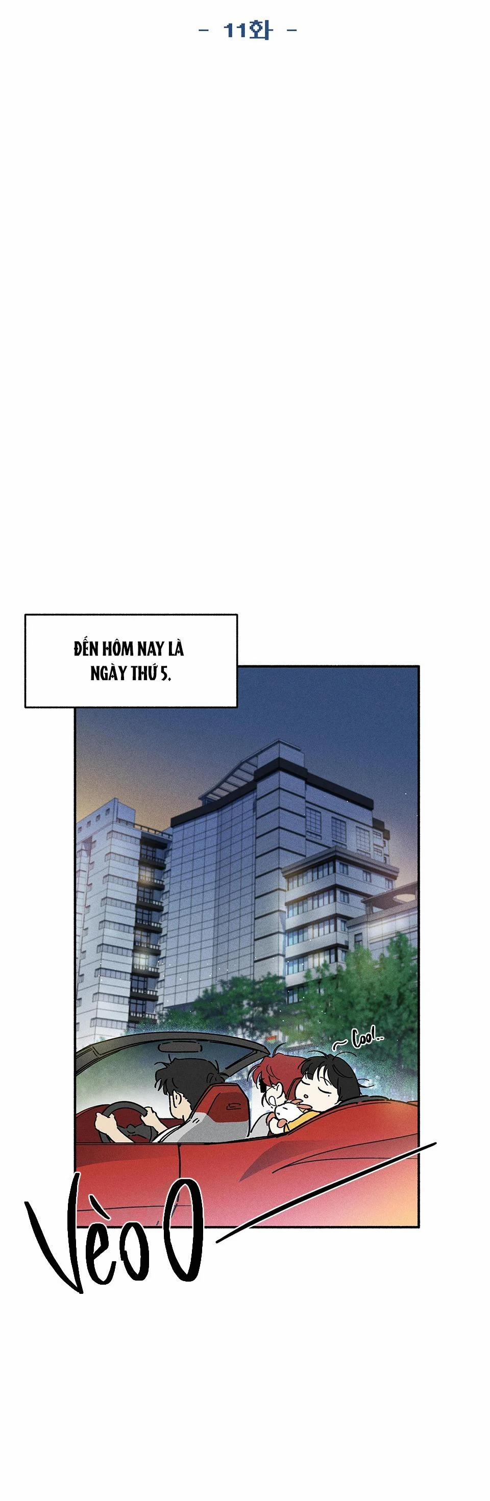 Lãng Mạn Không Trọng Lực 11 trang 32