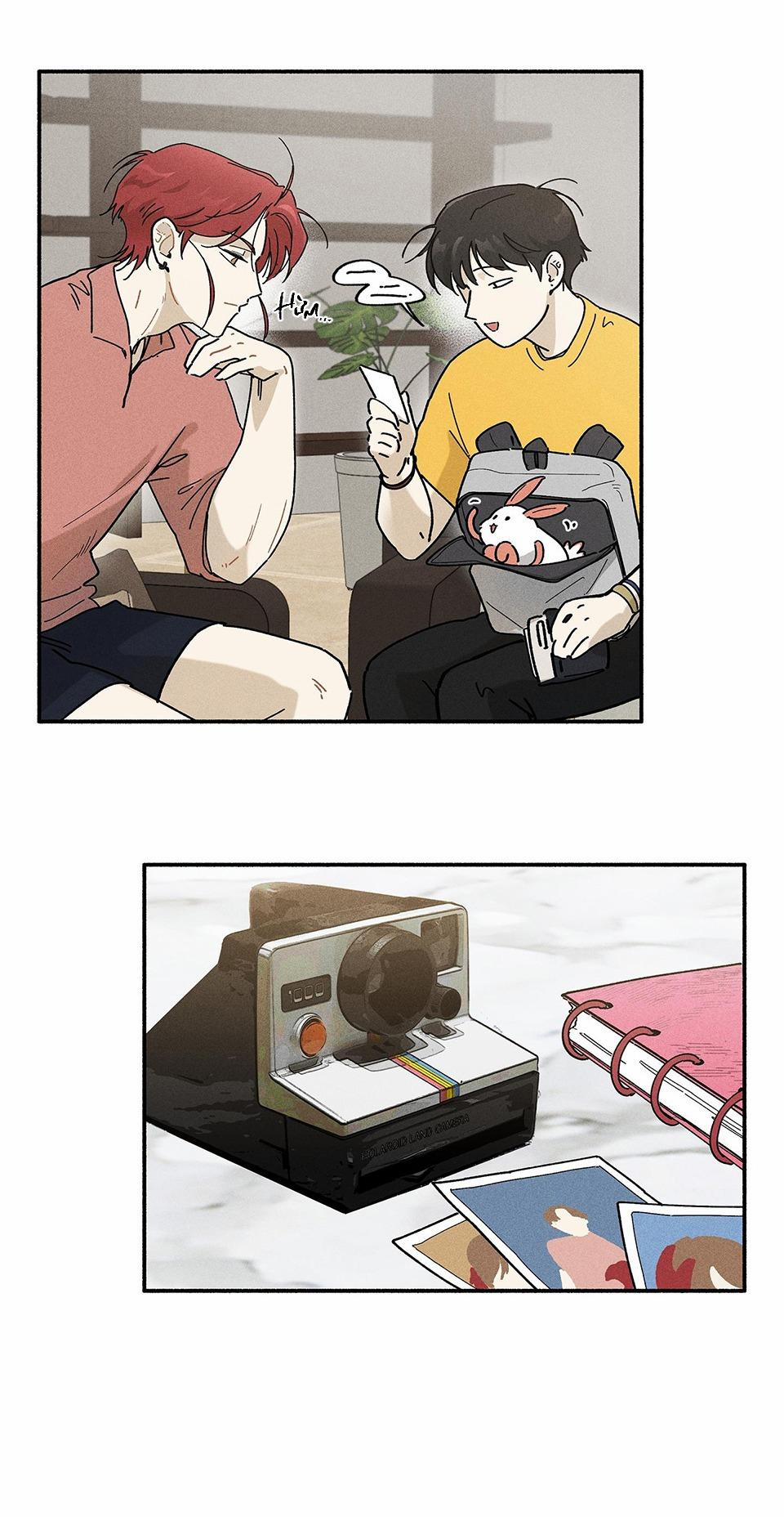 Lãng Mạn Không Trọng Lực 11 trang 36