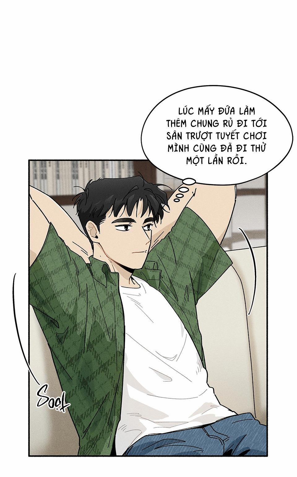 Lãng Mạn Không Trọng Lực 11 trang 37