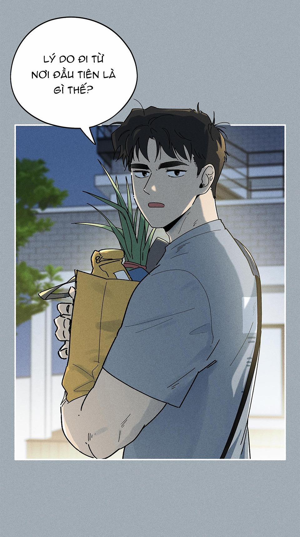 Lãng Mạn Không Trọng Lực 11 trang 41