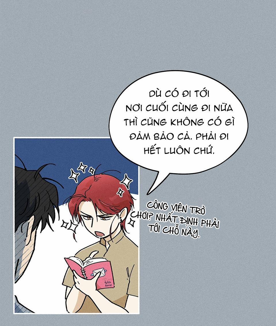 Lãng Mạn Không Trọng Lực 11 trang 42