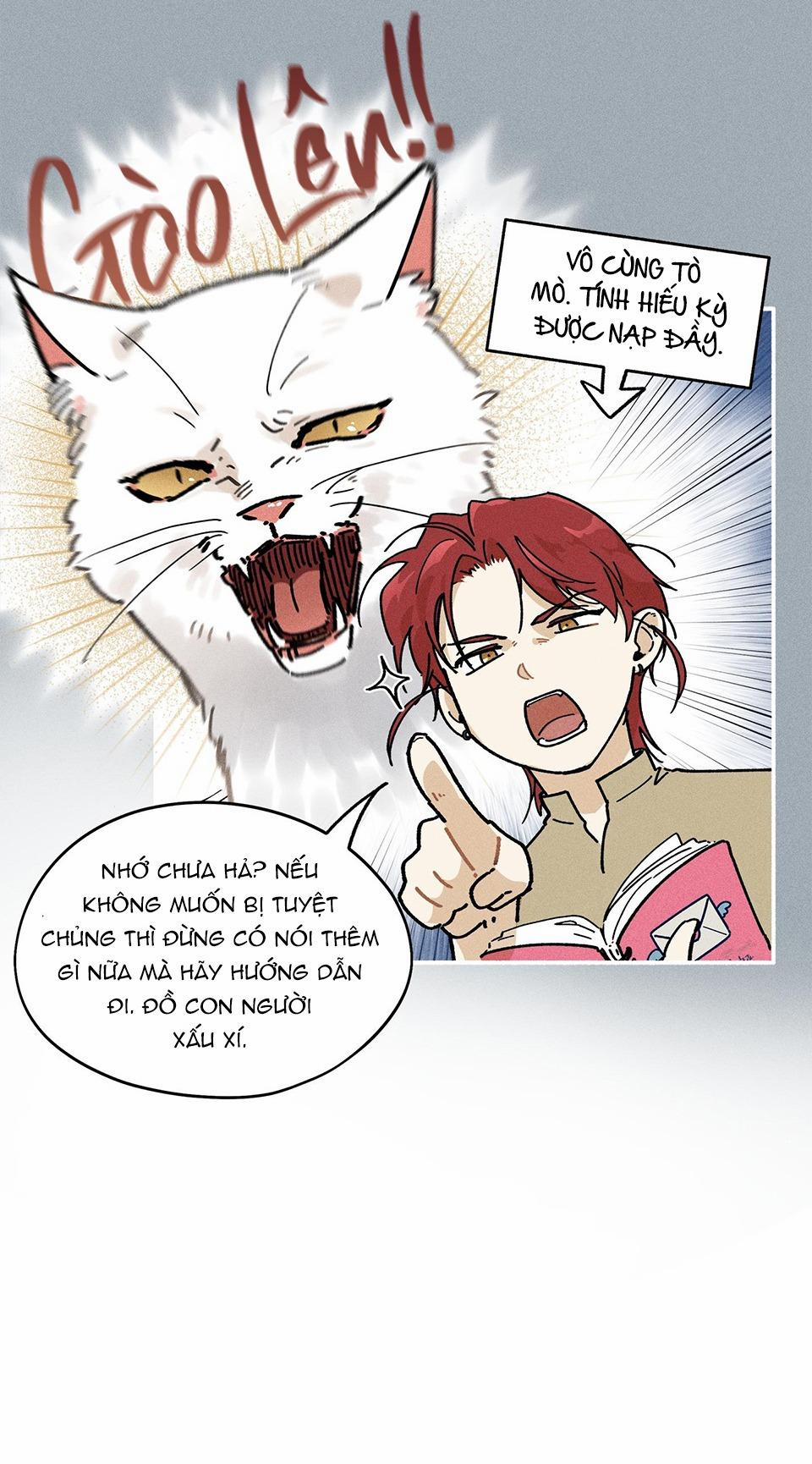 Lãng Mạn Không Trọng Lực 11 trang 43