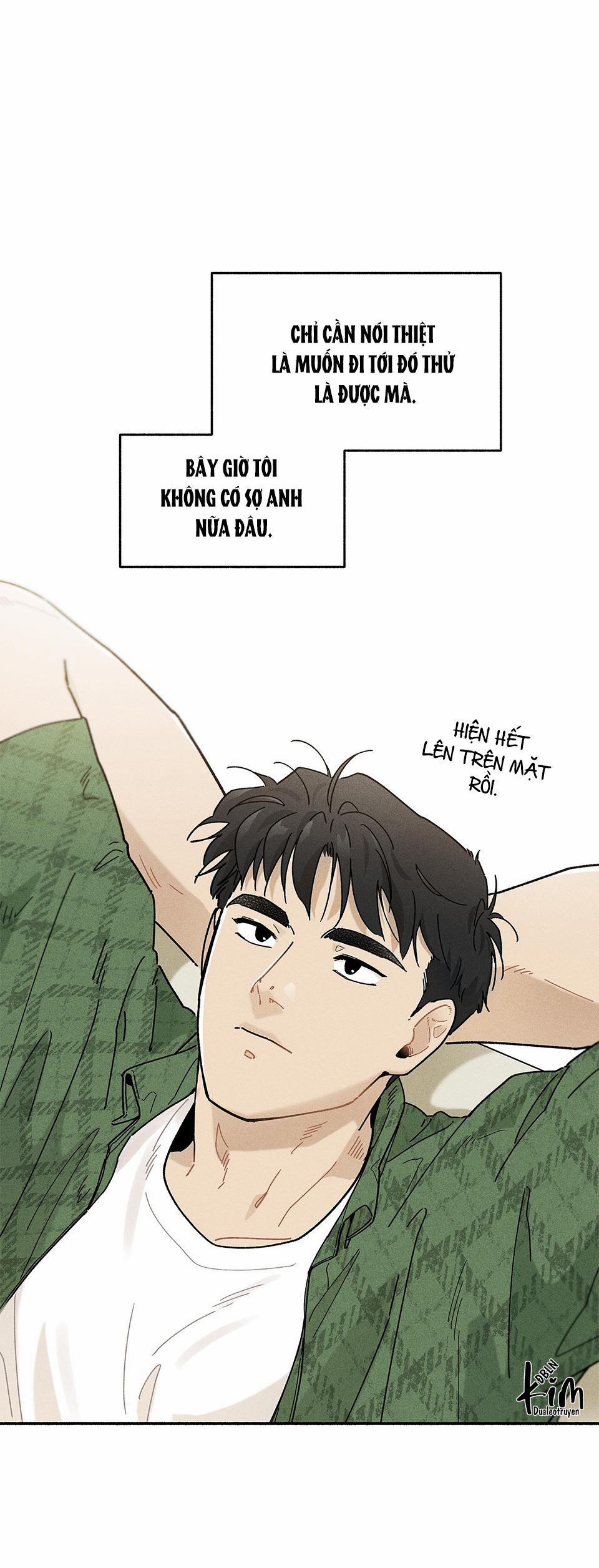 Lãng Mạn Không Trọng Lực 11 trang 44