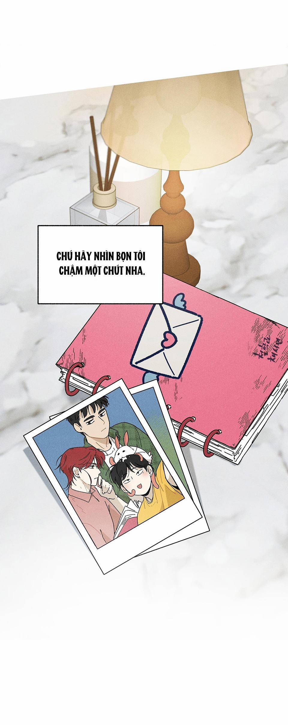 Lãng Mạn Không Trọng Lực 11 trang 46