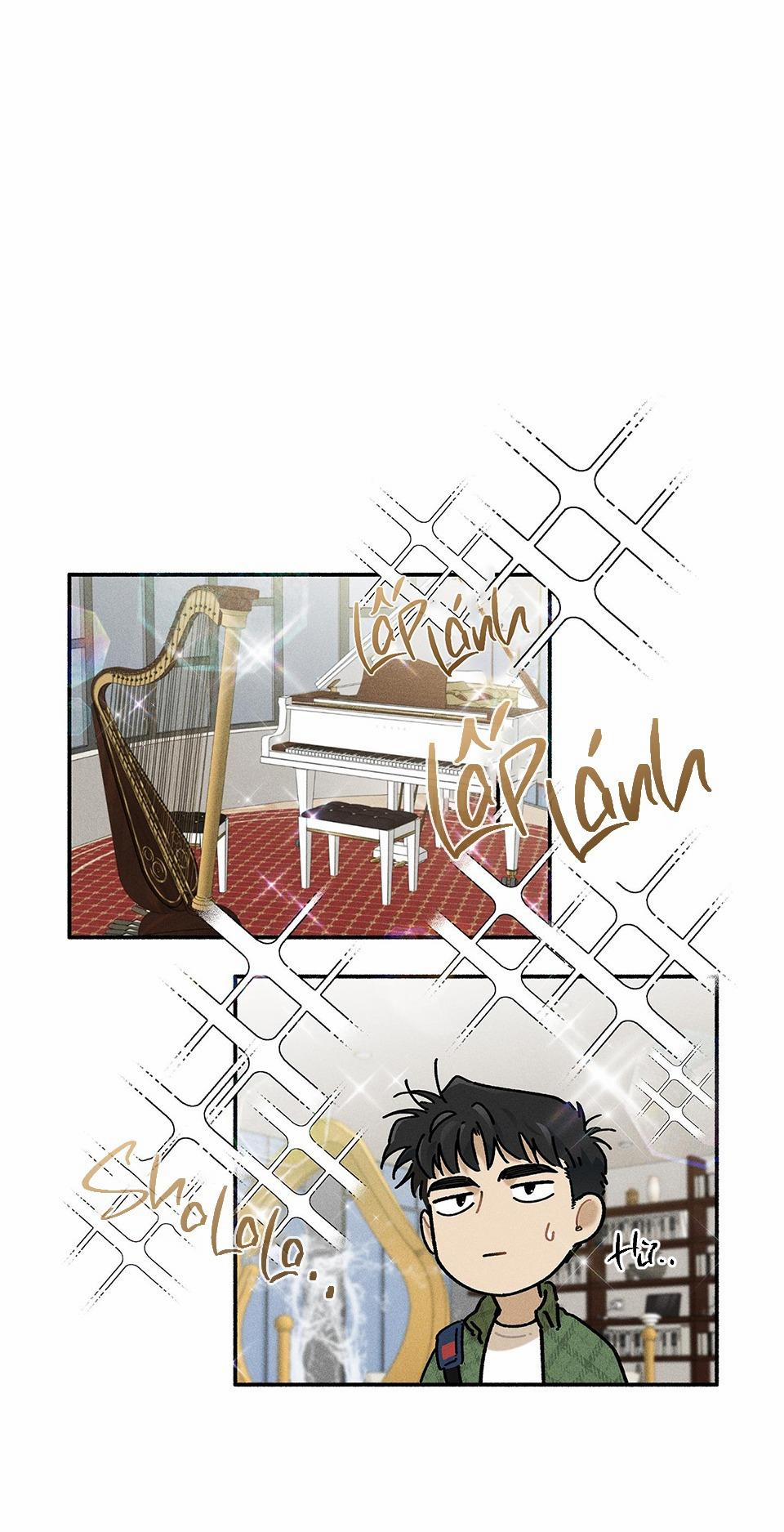 Lãng Mạn Không Trọng Lực 11 trang 47