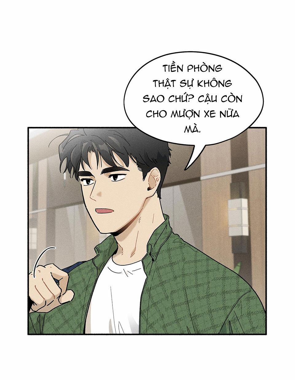 Lãng Mạn Không Trọng Lực 11 trang 48