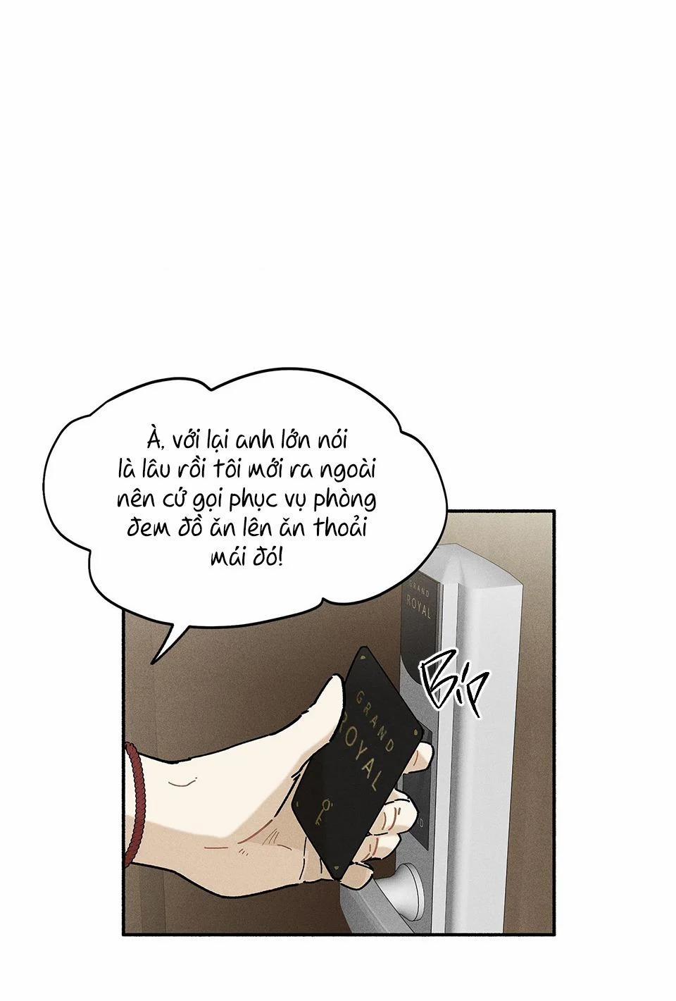 Lãng Mạn Không Trọng Lực 11 trang 51