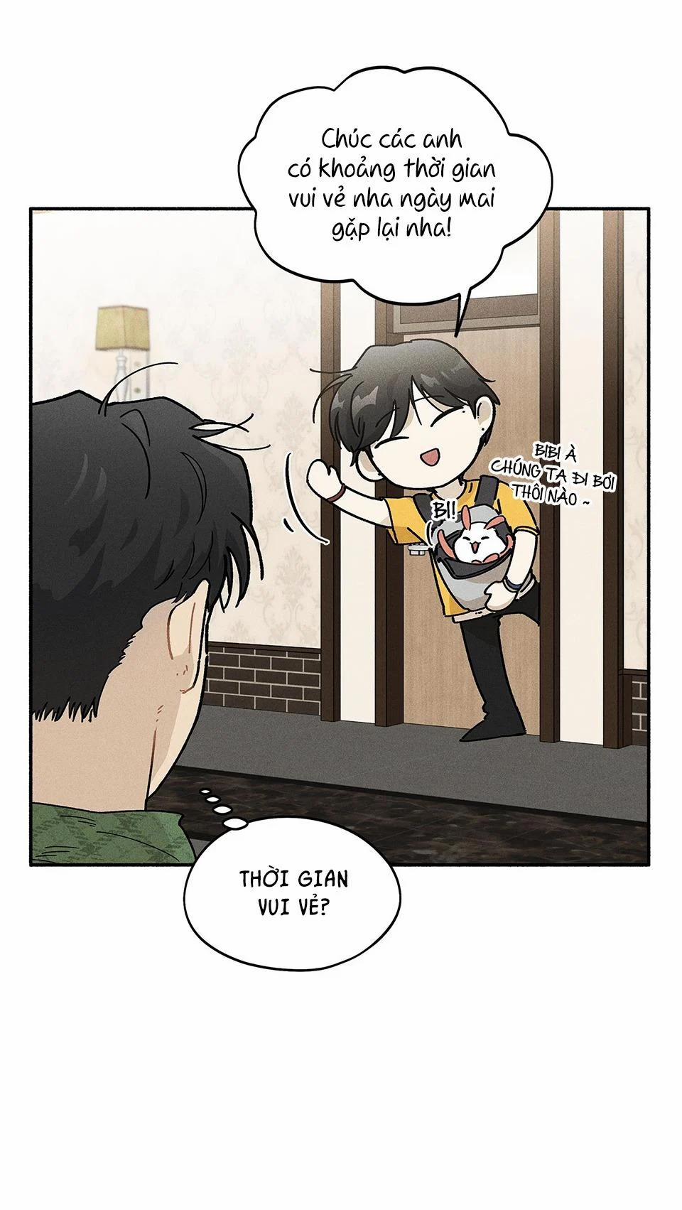 Lãng Mạn Không Trọng Lực 11 trang 52