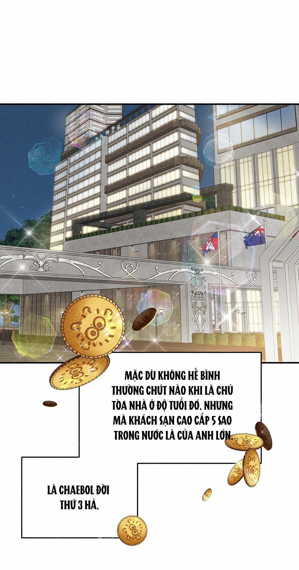 Lãng Mạn Không Trọng Lực 11 trang 53