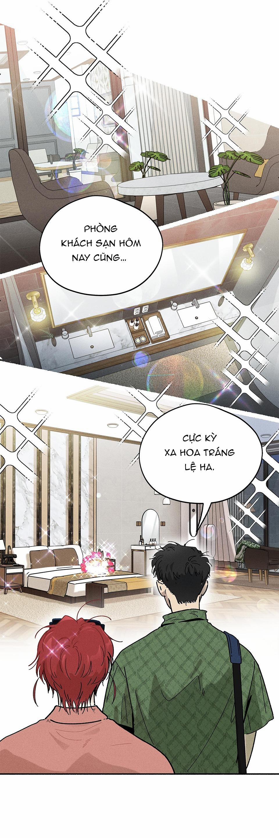 Lãng Mạn Không Trọng Lực 11 trang 55