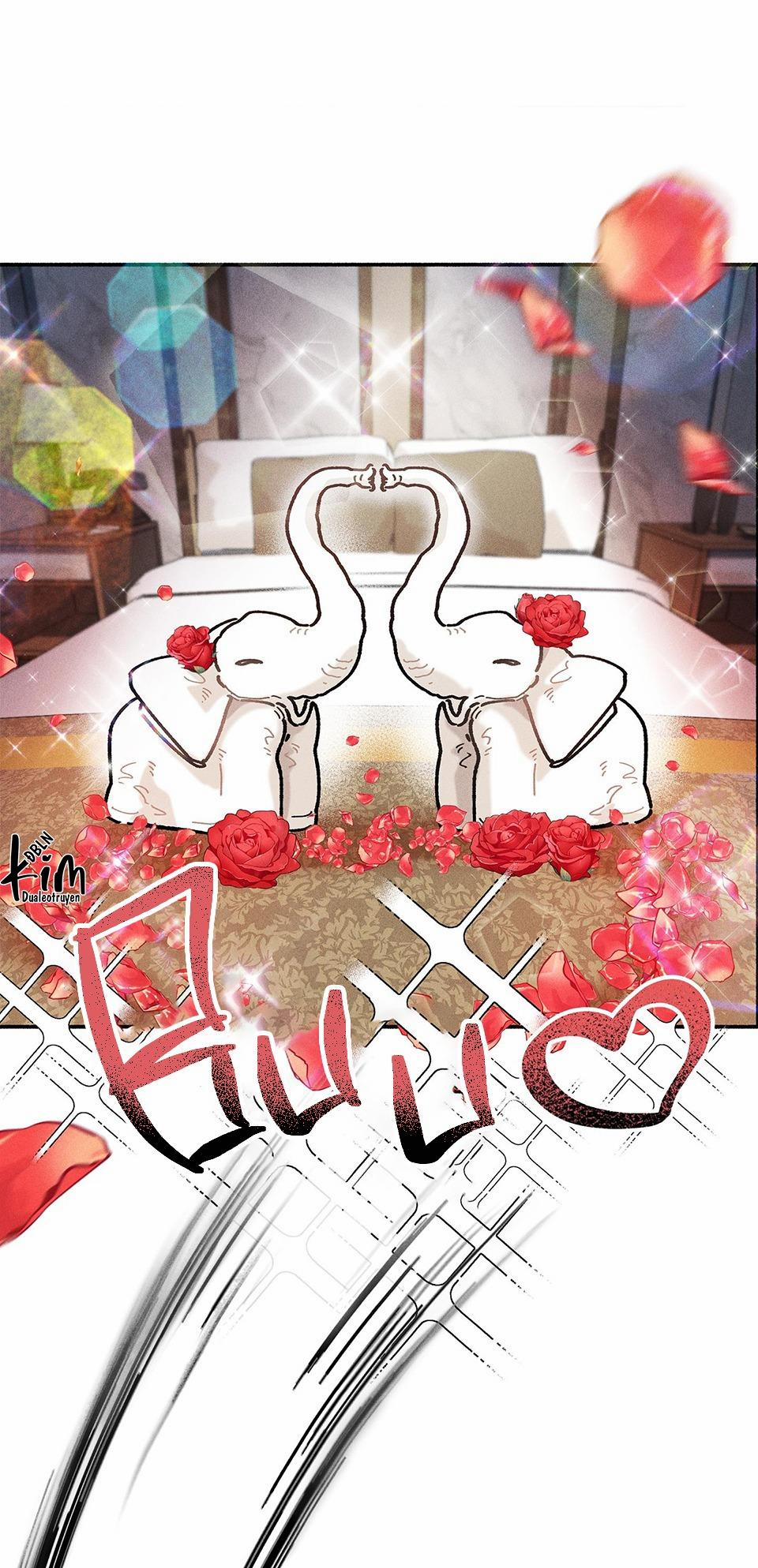 Lãng Mạn Không Trọng Lực 11 trang 57