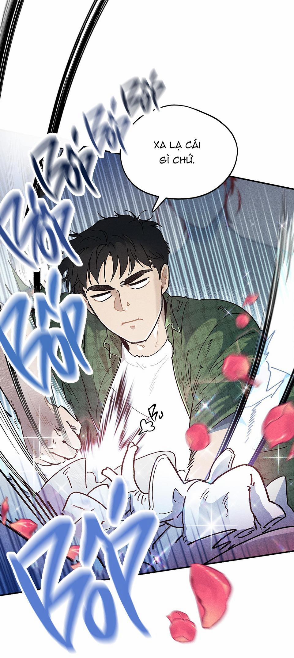 Lãng Mạn Không Trọng Lực 11 trang 58