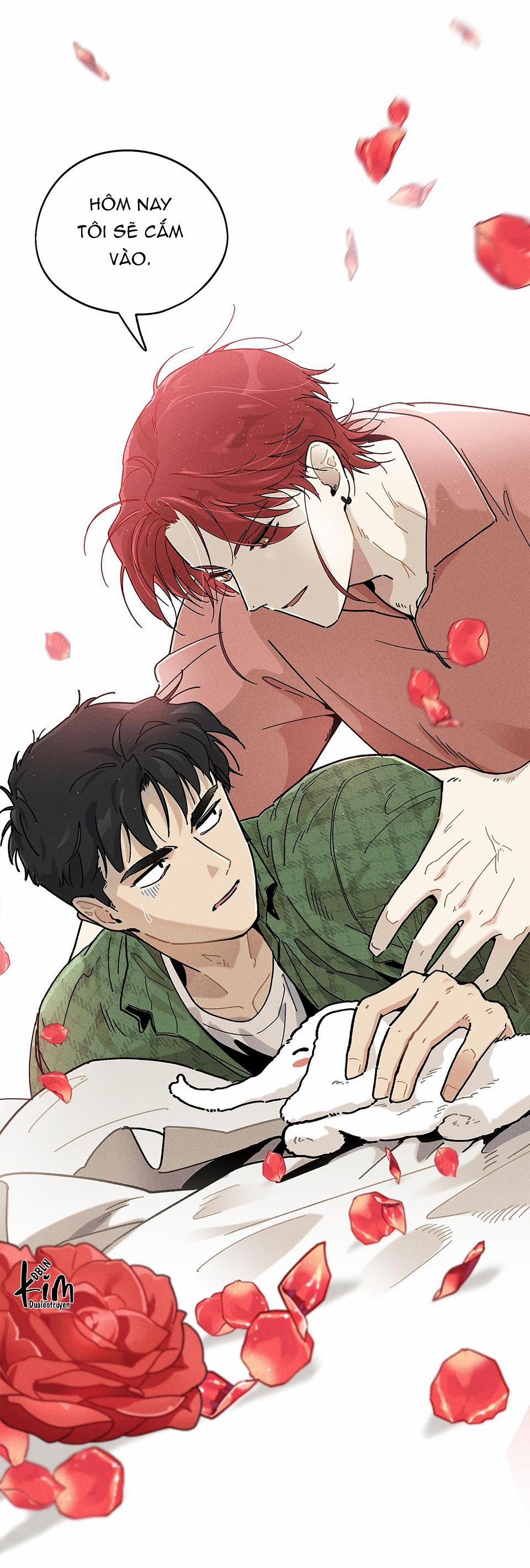 Lãng Mạn Không Trọng Lực 11 trang 62